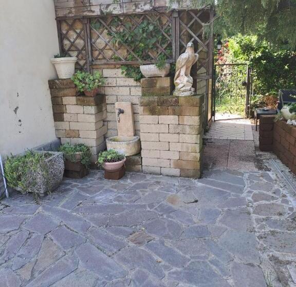 민박 Da Nonna Rosa Camera Nera