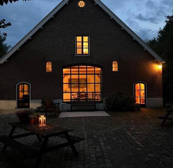 צימר De Danenberg