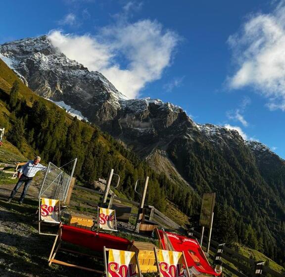 צימר Die Acherberg Alm