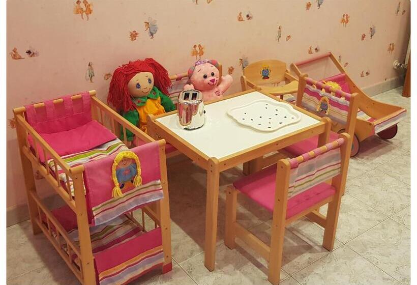 مبيت وإفطار Dream Of Chantal