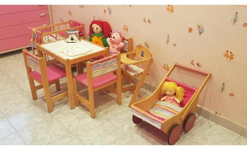 مبيت وإفطار Dream Of Chantal