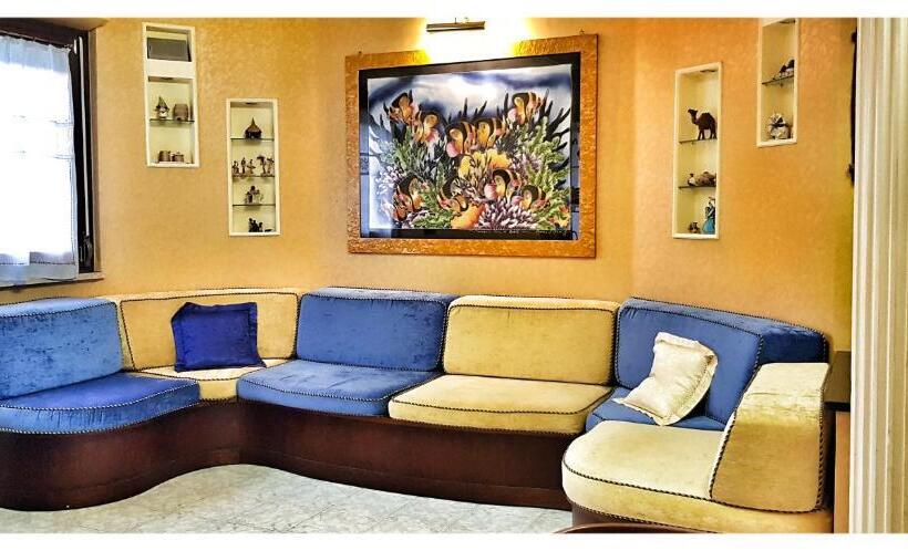 مبيت وإفطار Dream Of Chantal