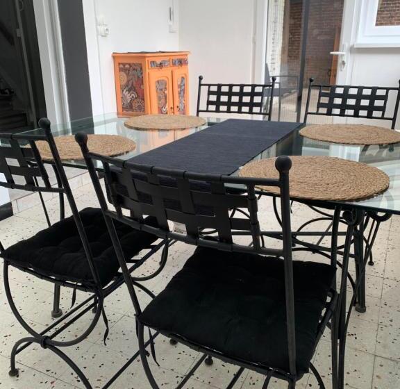 住宿加早餐  Gite Le 458   Guise