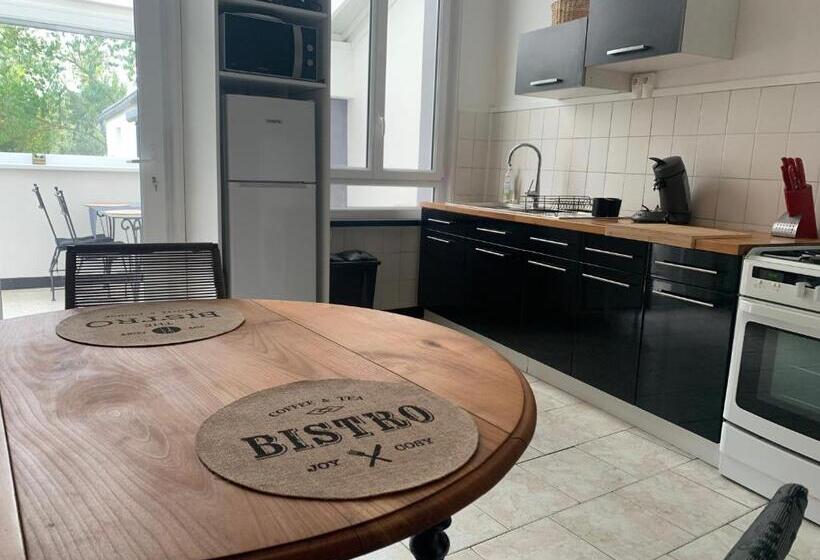 住宿加早餐  Gite Le 458   Guise