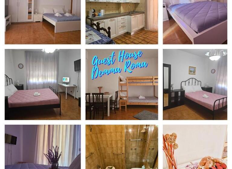 Bed And Breakfast Demma