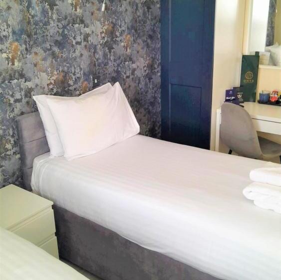 Bed and Breakfast Hillcrest Hotel Southport