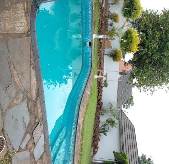 Bed and Breakfast Hkm Guest House