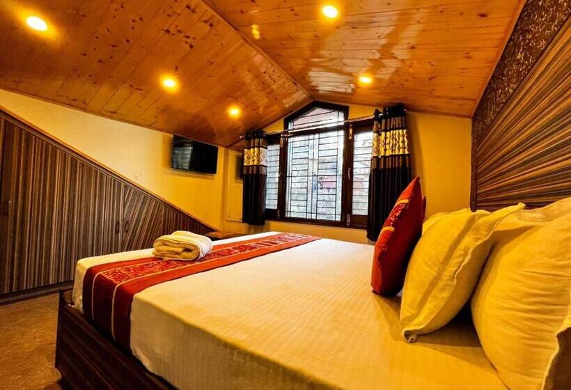 مبيت وإفطار In My House