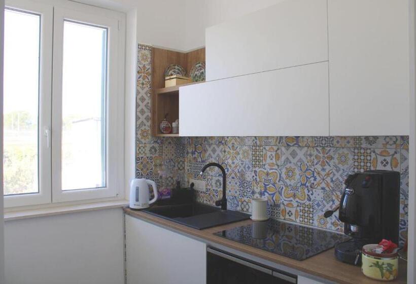 Bed and Breakfast La Dimora Di Don Salvatore