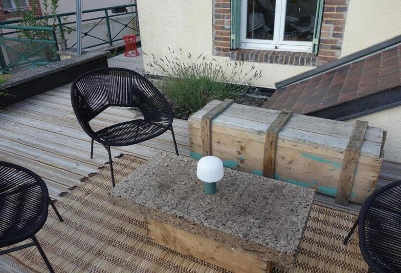 Bed and Breakfast La Maison Haute