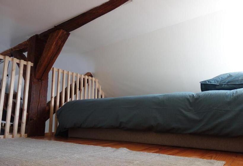 Bed and Breakfast La Maison Haute