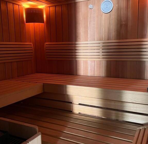 민박 Grandes Chambres Dans Un Corps De Ferme Rénové Du Château Du Piple, à 16km De Paris