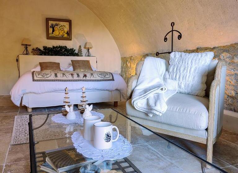 مبيت وإفطار Le Mas D Antonine, Marie Louise