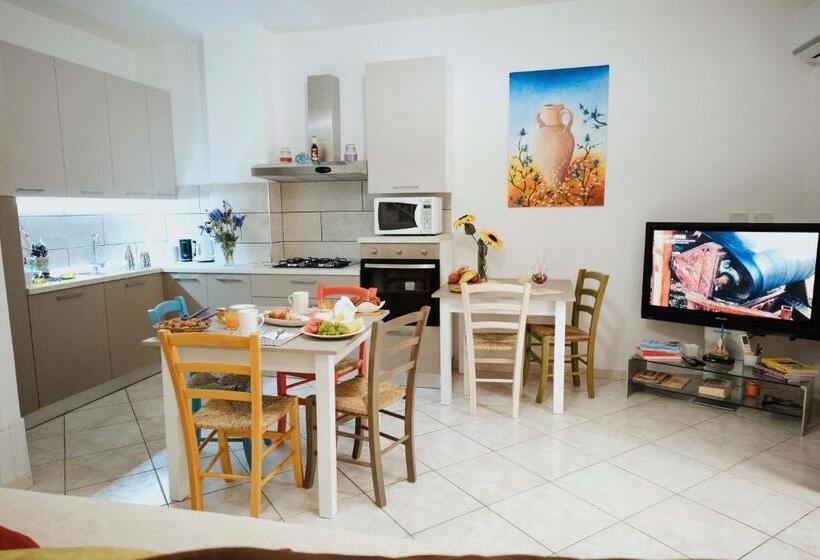 Bed and Breakfast Le Stanze Nel Castello