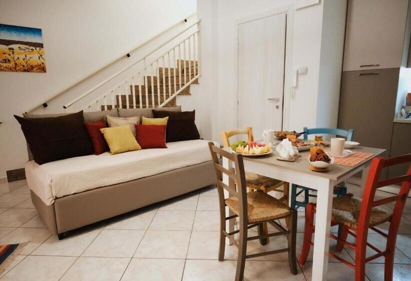 Bed and Breakfast Le Stanze Nel Castello