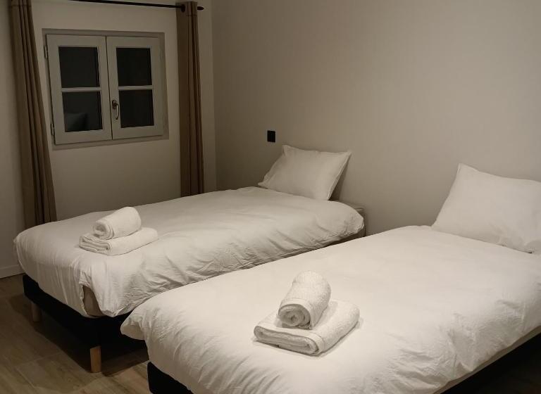 住宿加早餐  Les Bastides De Roquemaure