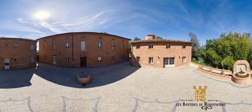 住宿加早餐  Les Bastides De Roquemaure