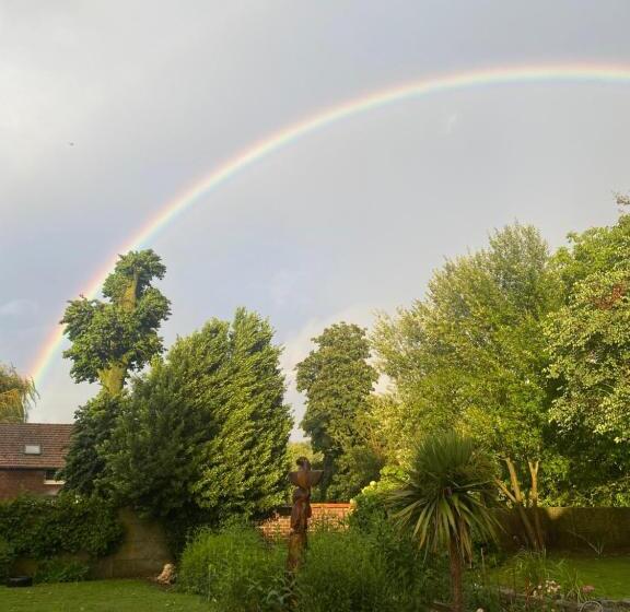 민박 Manoir De Charme