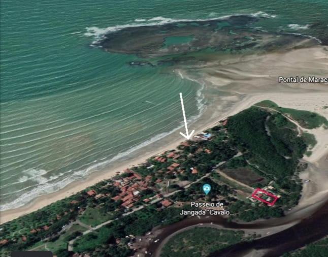 צימר Nossa Casa Maracaipe