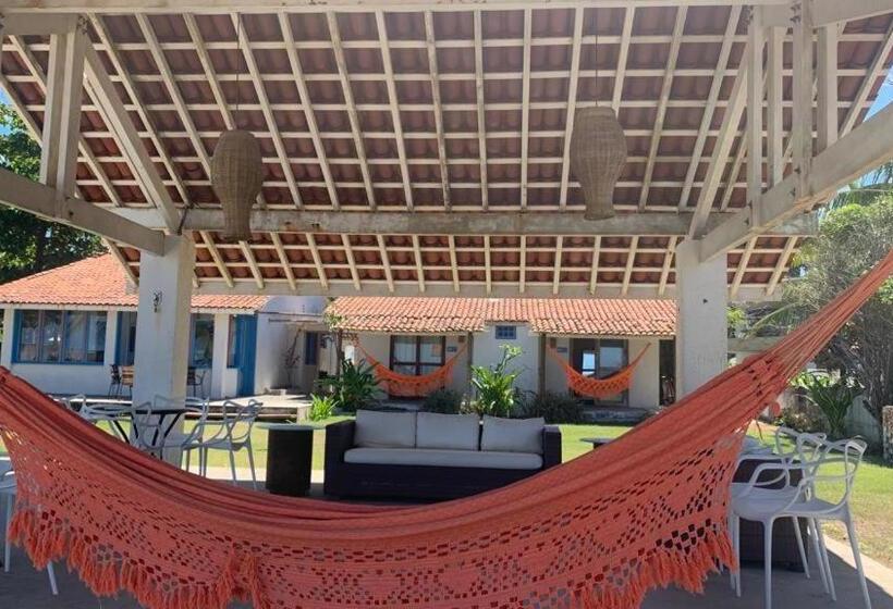 צימר Nossa Casa Maracaipe