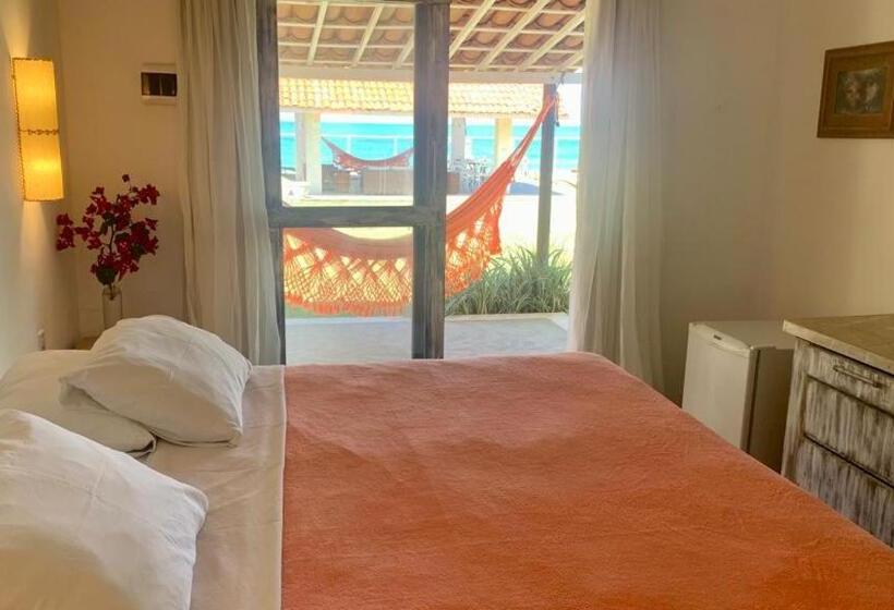 צימר Nossa Casa Maracaipe