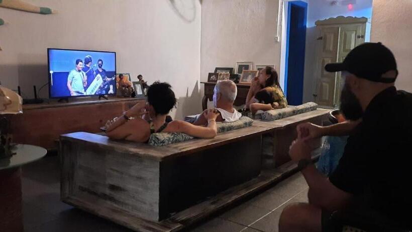 צימר Nossa Casa Maracaipe