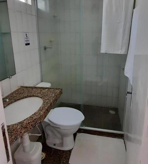 צימר Nossa Casa Maracaipe