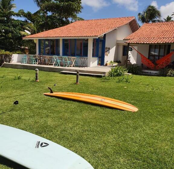 צימר Nossa Casa Maracaipe