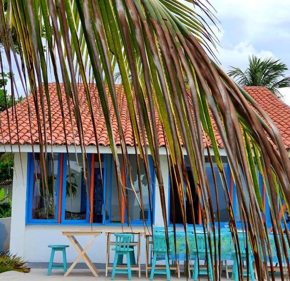 צימר Nossa Casa Maracaipe