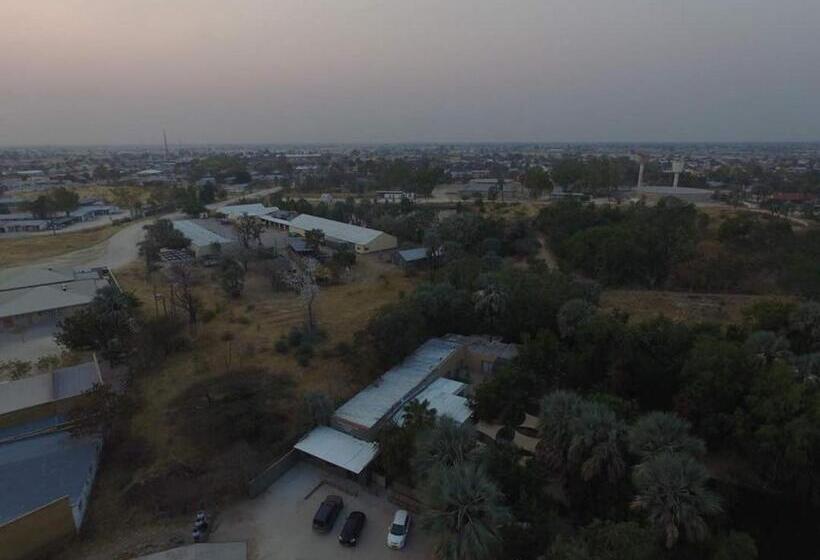 민박 Ondangwa Rest Camp