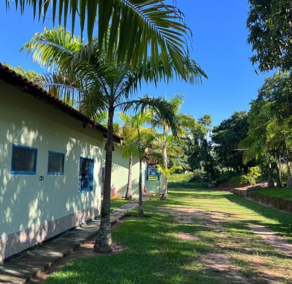 Bed and Breakfast Quarto De Casal Pousada Dos Ypês