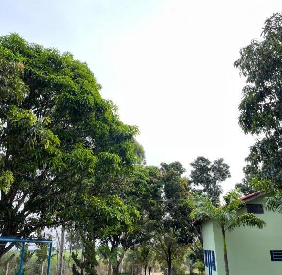 Bed and Breakfast Quarto De Casal Pousada Dos Ypês