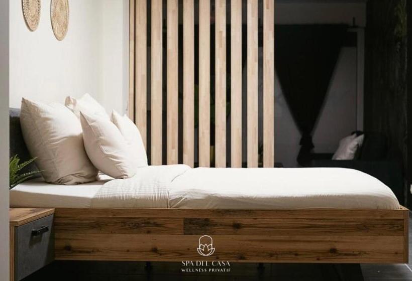 צימר Spa Niagara Privé Avec Jacuzzi