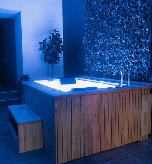 צימר Spa Niagara Privé Avec Jacuzzi