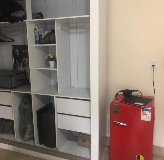 مبيت وإفطار Suíte Privativa Sanilda