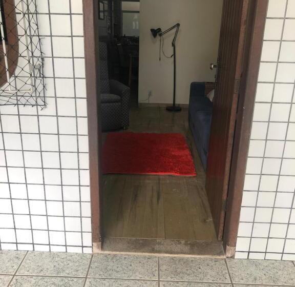 مبيت وإفطار Suíte Privativa Sanilda