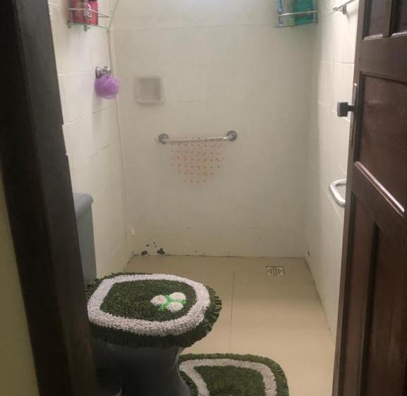 مبيت وإفطار Suíte Privativa Sanilda