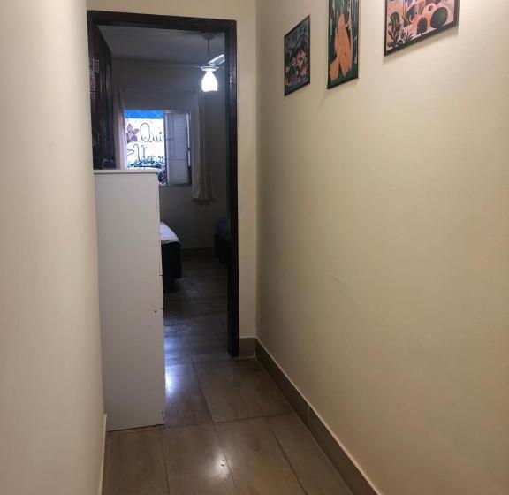 مبيت وإفطار Suíte Privativa Sanilda