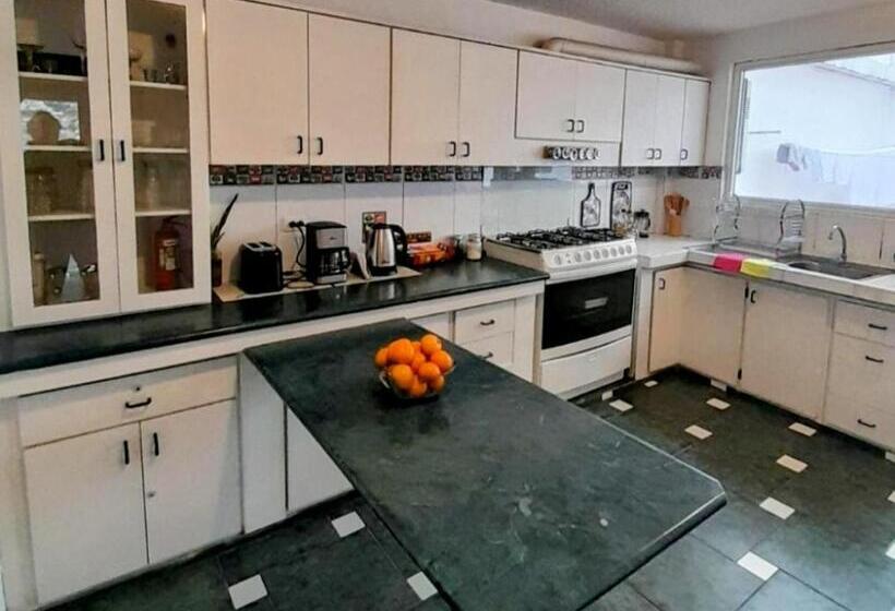 住宿加早餐  The Temple, Quito