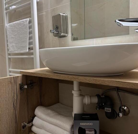 مبيت وإفطار Villa Potôň