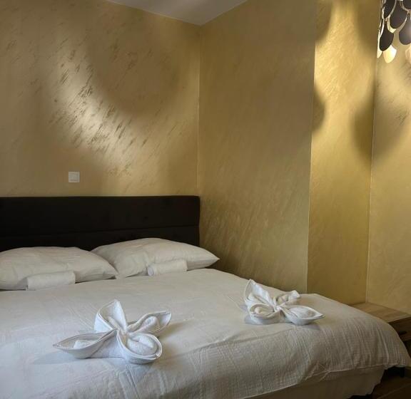 مبيت وإفطار Villa Potôň