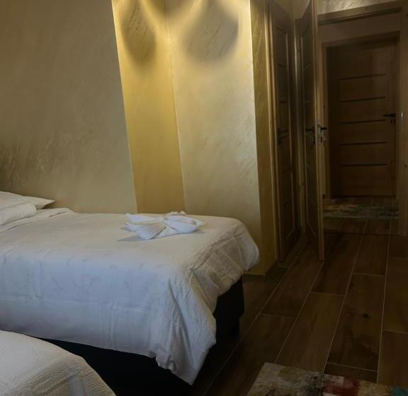 مبيت وإفطار Villa Potôň