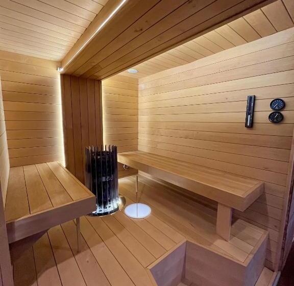 צימר Villa & Spa Mas Des Oliviers