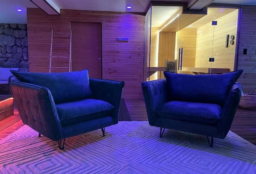 צימר Villa & Spa Mas Des Oliviers