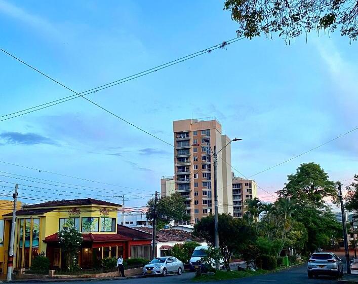 Cal Bed & Breakfast Ibague