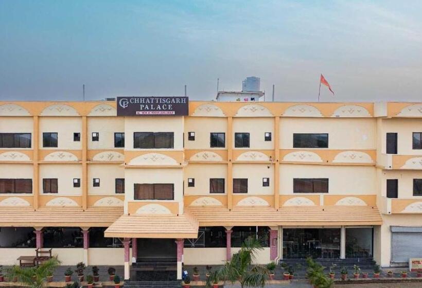 Collection O Hotel Chhattisgarh Palace