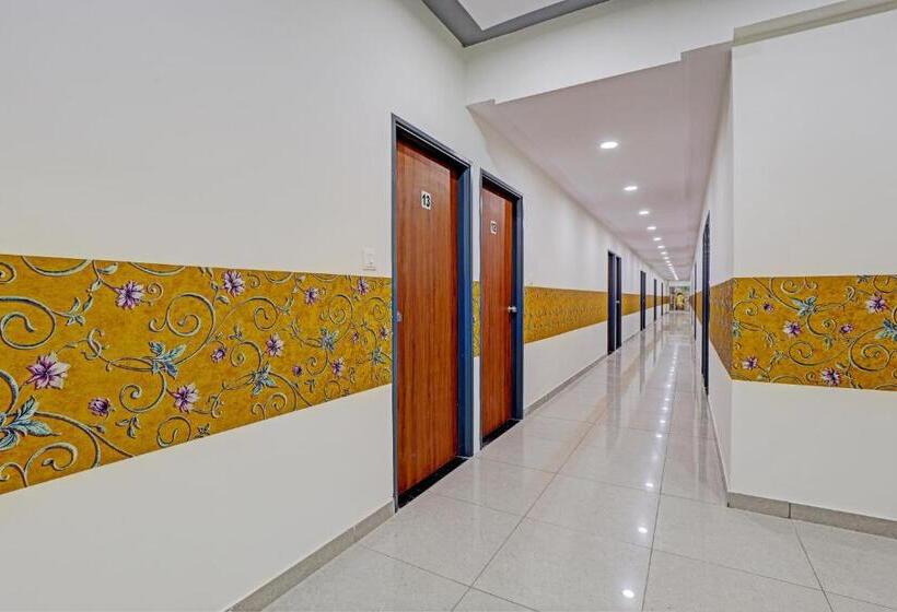 בית מלון כפרי Collection O Kanha Inn