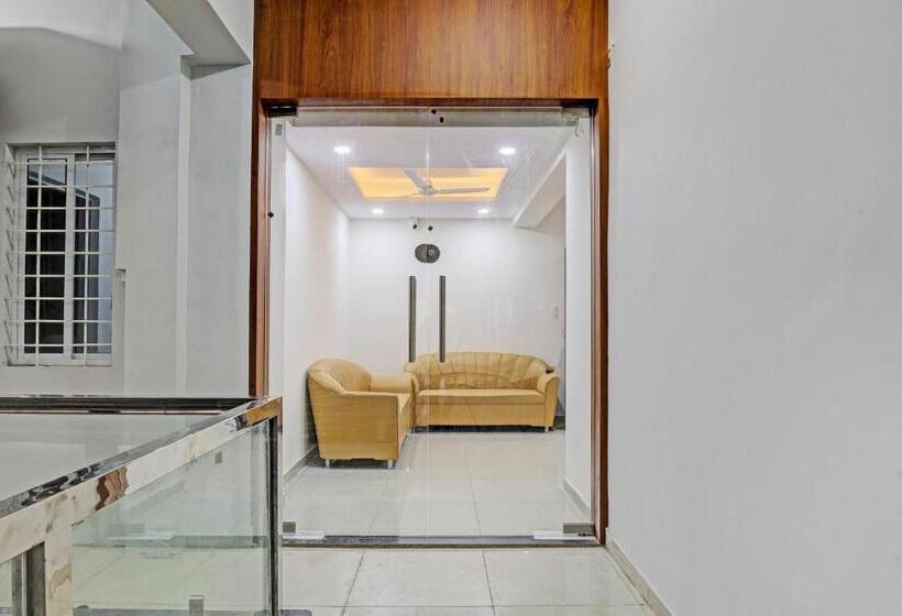 בית מלון כפרי Collection O Kanha Inn