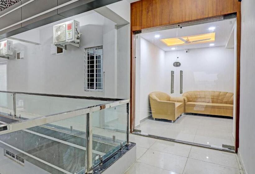 בית מלון כפרי Collection O Kanha Inn