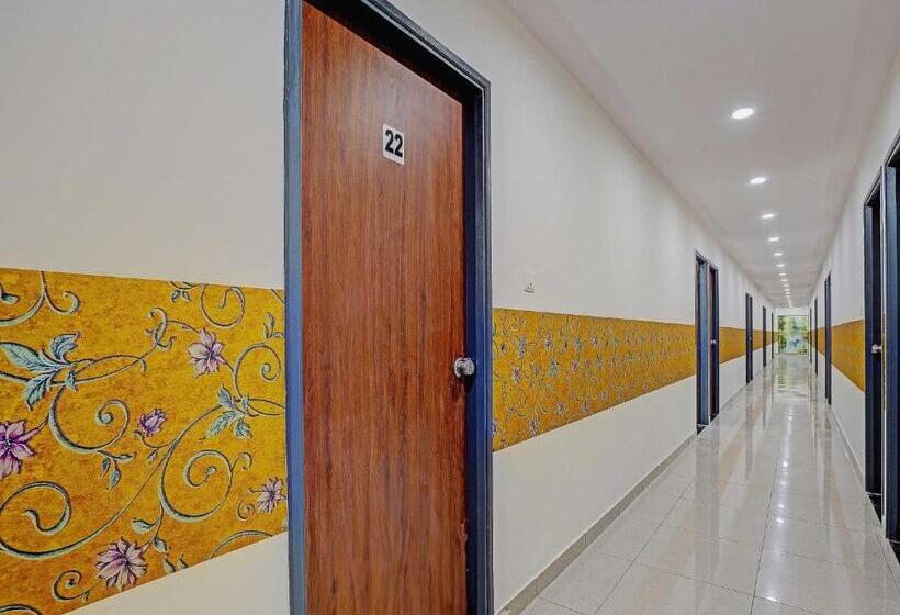 בית מלון כפרי Collection O Kanha Inn